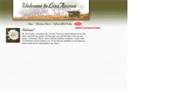 Desktop Screenshot of lisaan.com